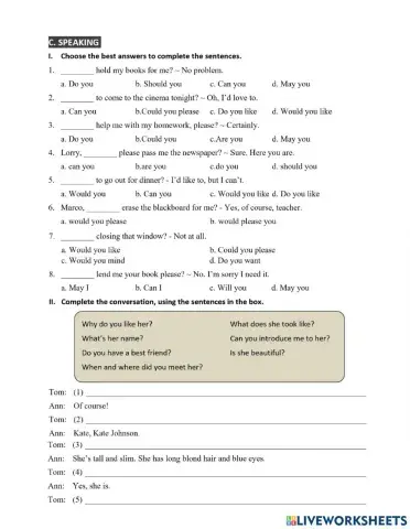 MLH6 - Unit 3 - Friends - 03