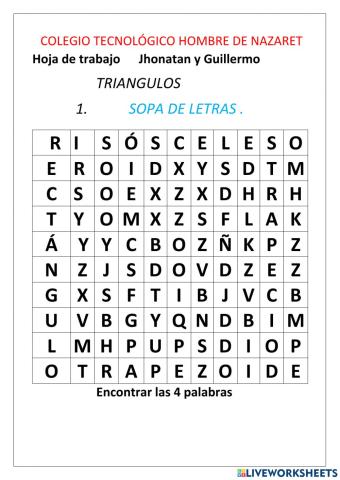 Triangulos