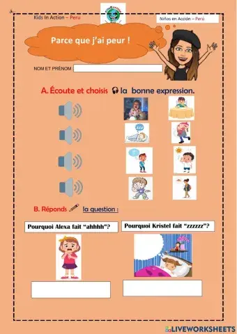 Pourquoi et parce que