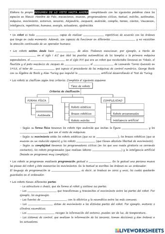 Introducción a la Robótica