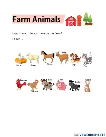 How many speaking about numbers