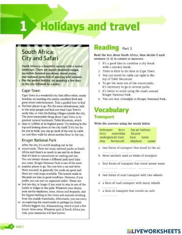 Past simple vs continous