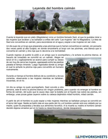 Comprensión lectora