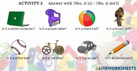 Is this toy that color?