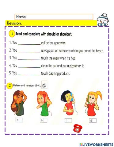 Get smart plus 4- revision 10