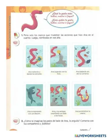 Comprensión lectora