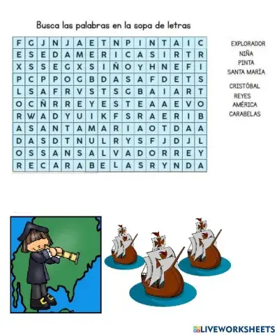 Descubrimiento de América