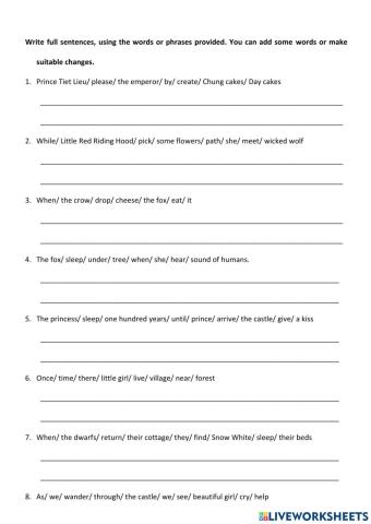 Grade 8 - Unit 6 - D.VIII