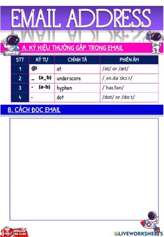 VUI9 LISTENING EMAILS