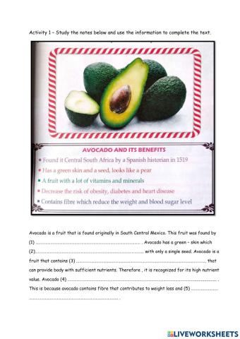 Information transfer and email writing