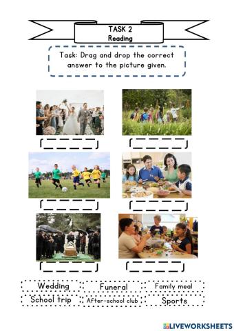 Y5 Review Unit 7 Extra Task 2