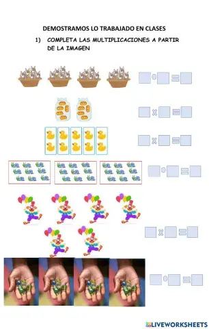 Demostrando lo trabajadio