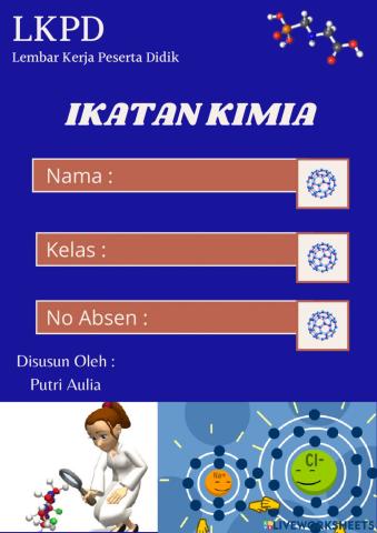 Ikatan Kimia