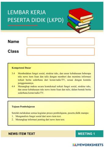 Lkpd news item text