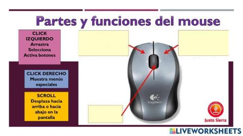 El mouse