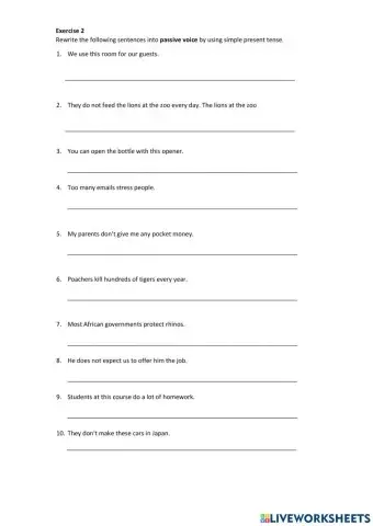 Exercise-2-and-3-Simple-Present-and-Present-Continuous-Passive-Exercises