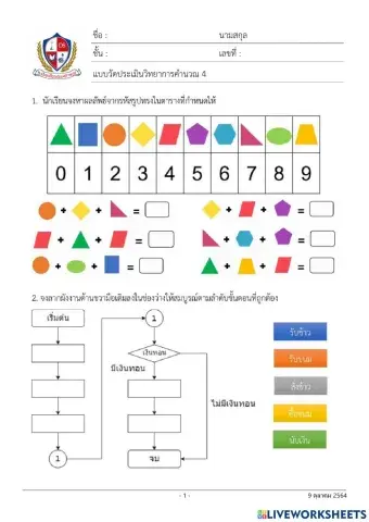 วิทยาการคำนวณ p4