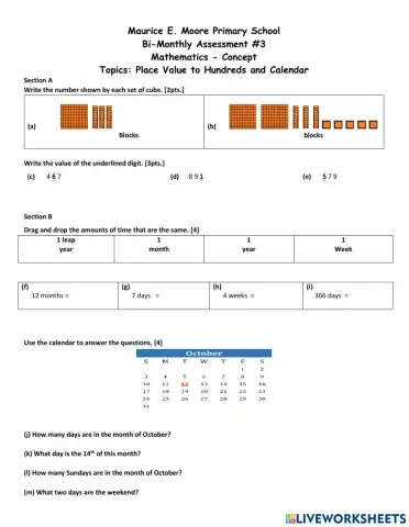 Mathematics - Concept