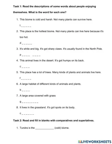 GS3-Unit 2-Language review