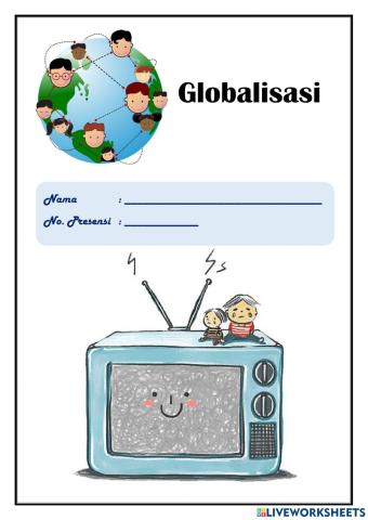 Tema 4 - Globalisasi