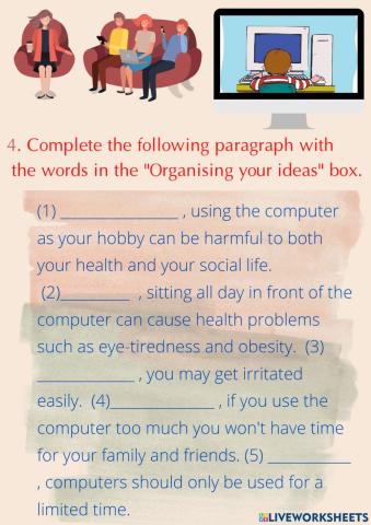 Unit 1 - Skills 1 - Writing