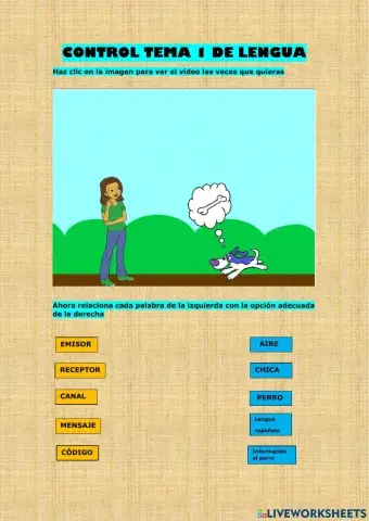 CONTROL DE LENGUA PARA DISLÉXICOS