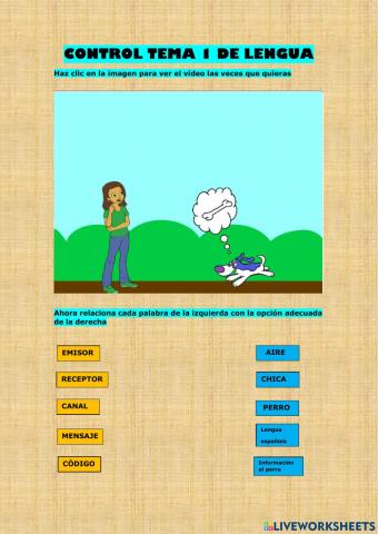 CONTROL DE LENGUA PARA DISLÉXICOS