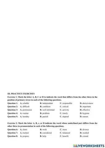 Lop12TĐ-Vocab topic1-family