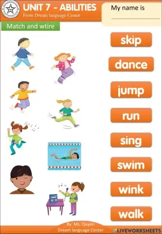 Everybody up starter - Unit 7