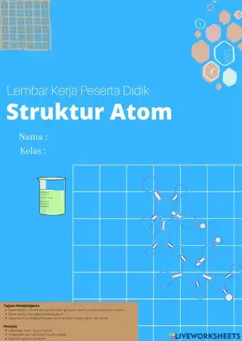 Struktur Atom