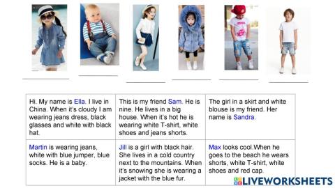 Clothes
