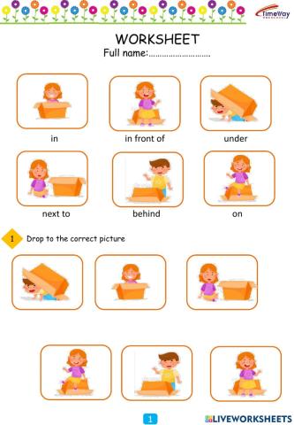 Preposition
