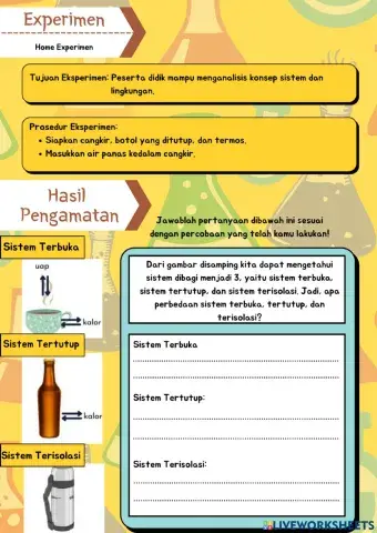 LKPD Temokimia (Pendahuluan)