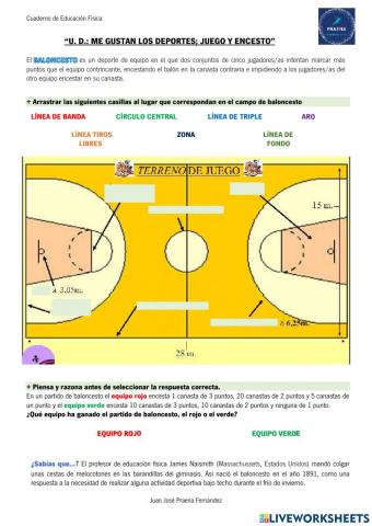 Baloncesto