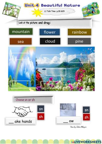 Beautiful nature