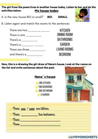 No mirrors in My Nana's house