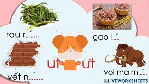 HĐ Luyện đọc từ Bài 4