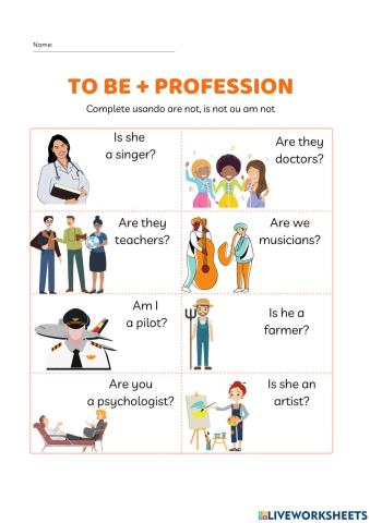 Professions