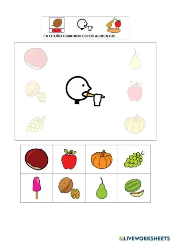 El Otoño (alimentos)