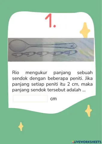 Latihan ANBK SD Kelas 5