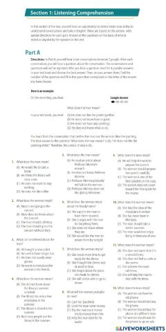 V3 practice 2 part 1 and 2