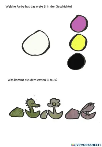 So viele Farben: Geschichten Kindergarten