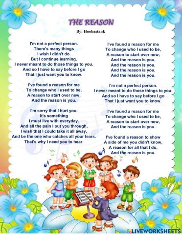 The reason-hoobastank