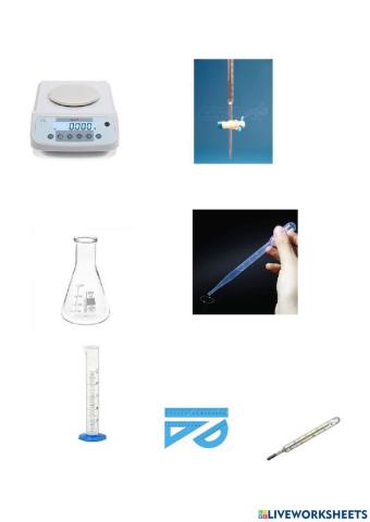 Material de laboratorio