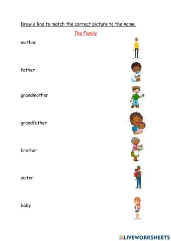 Members of the Family