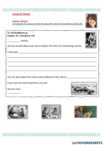 Access 8 - T1 - U3 - L8 - Act 5A