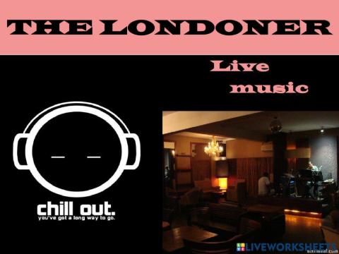 Extra credit oral activity