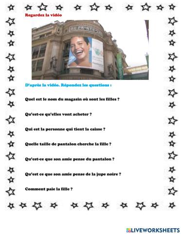 Sensibilisation fiche 2