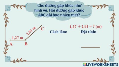 Toán 5 tiết 3 tuần 11