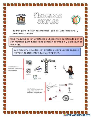 maquinas simples 